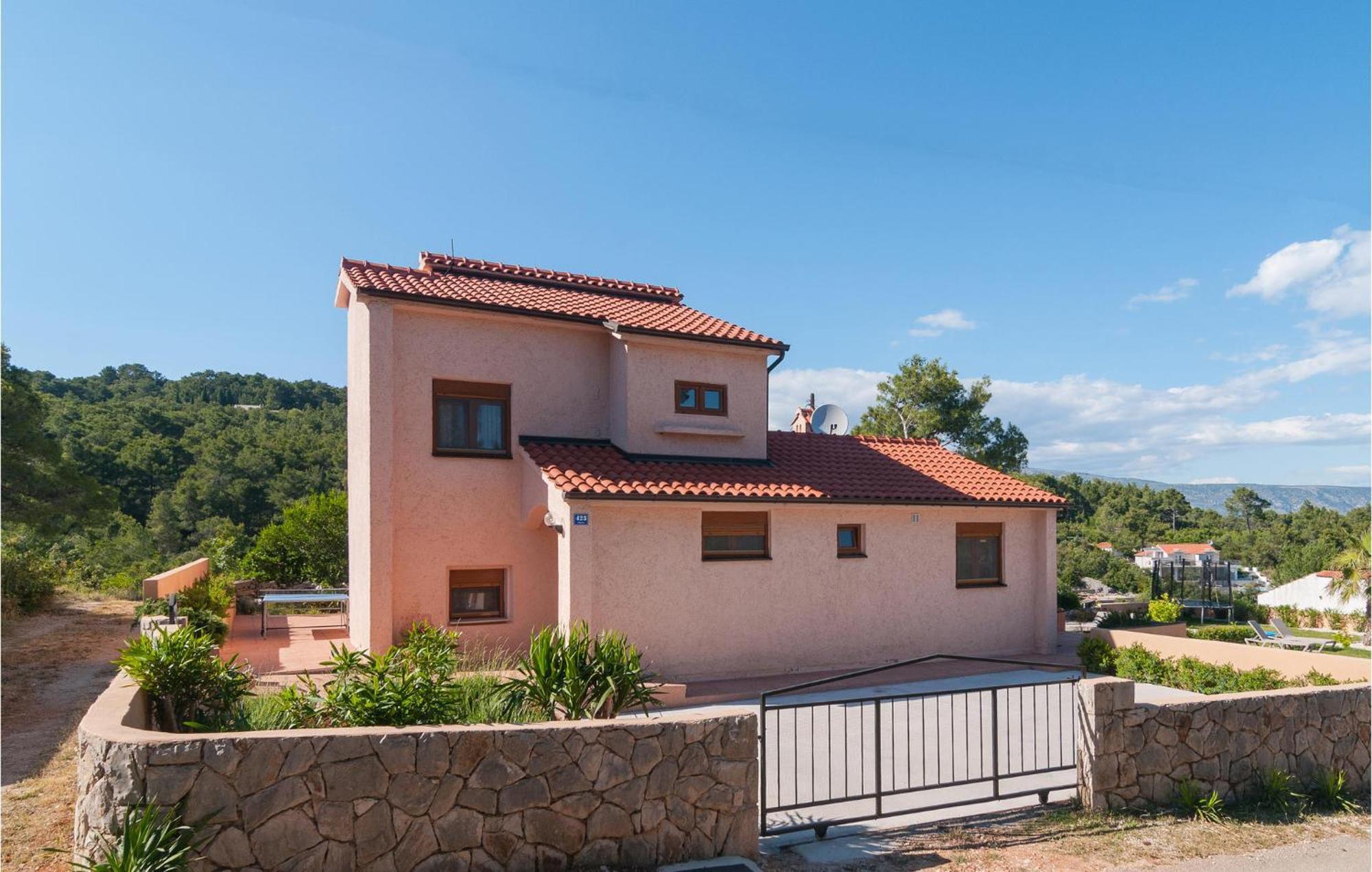 Cozy Home In Mudri Dolac With Kitchen Basina 외부 사진